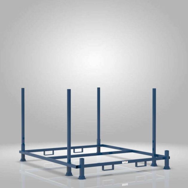 Crowd Control Barrier Stillage