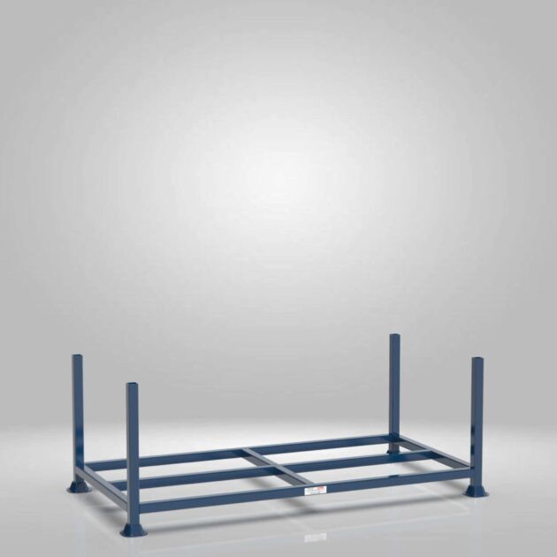 Load King Metal Post Pallet Stillage with Open Base