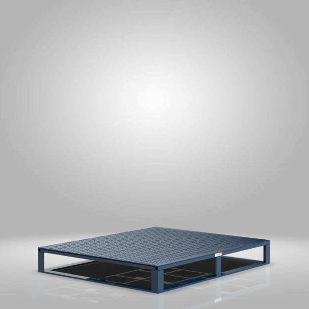 Load King Metal Euro Pallet