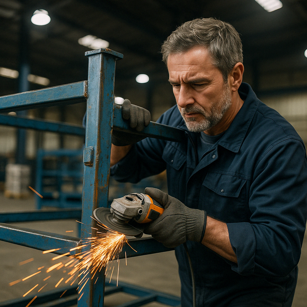 Maintenance & Repair