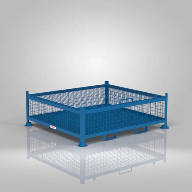 Heras Fence Feet Stillage