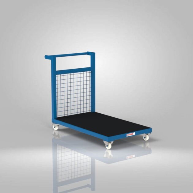 Load King Heavy Duty Flatbed Trolley