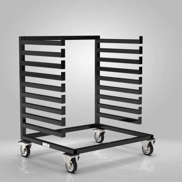 Mobile Cantilever Trolley