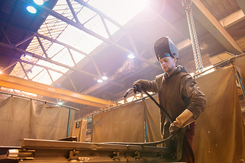 Stillage-Welder Stillage-Welder