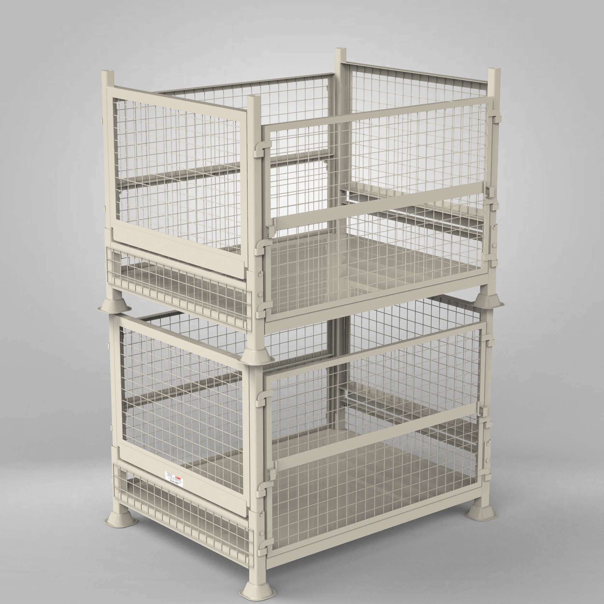 Lowe Stillages and Cages