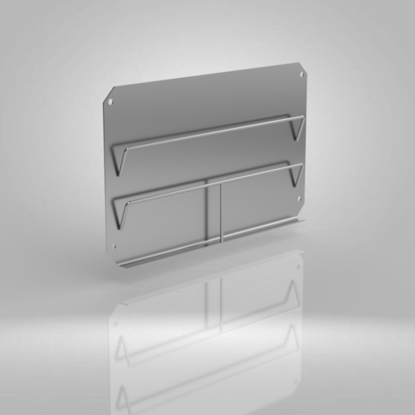 A5 Industrial Label Holder