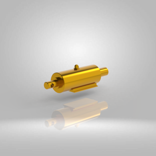 Cable Operated Spring Loaded Shoot Bolt