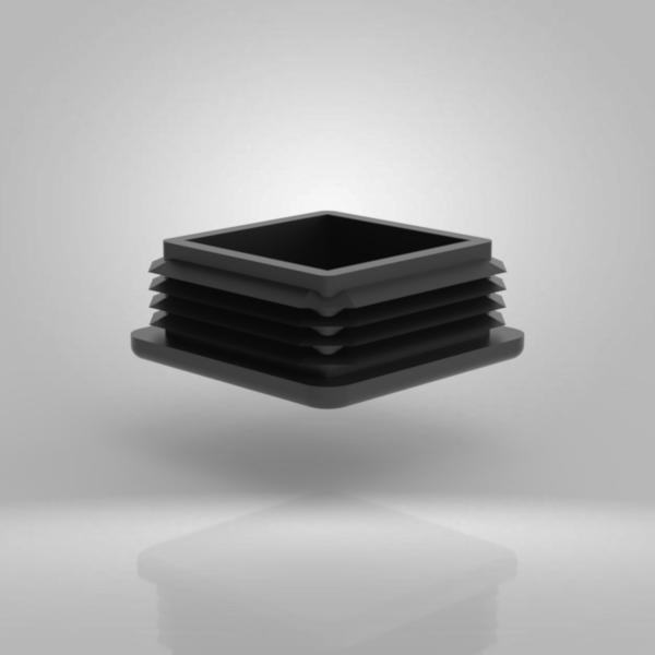 Plastic End Caps